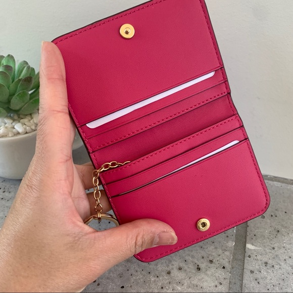 NWT Coach Complimentary Bifold Card Case - Picture 5 of 7